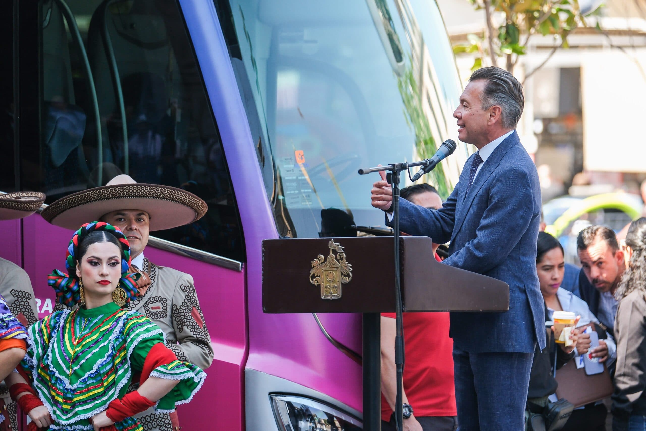 Consolida Jalisco raíces, tradición e identidad con gira México en el Corazón 2026